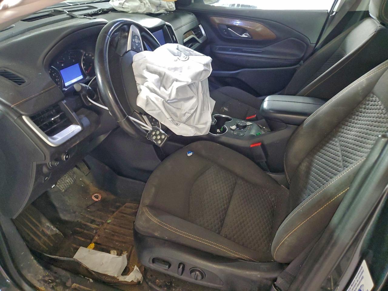 2020 GMC Terrain