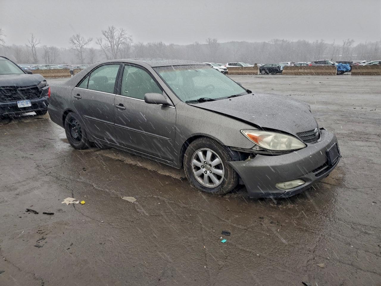 2003 TOYOTA CAMRY