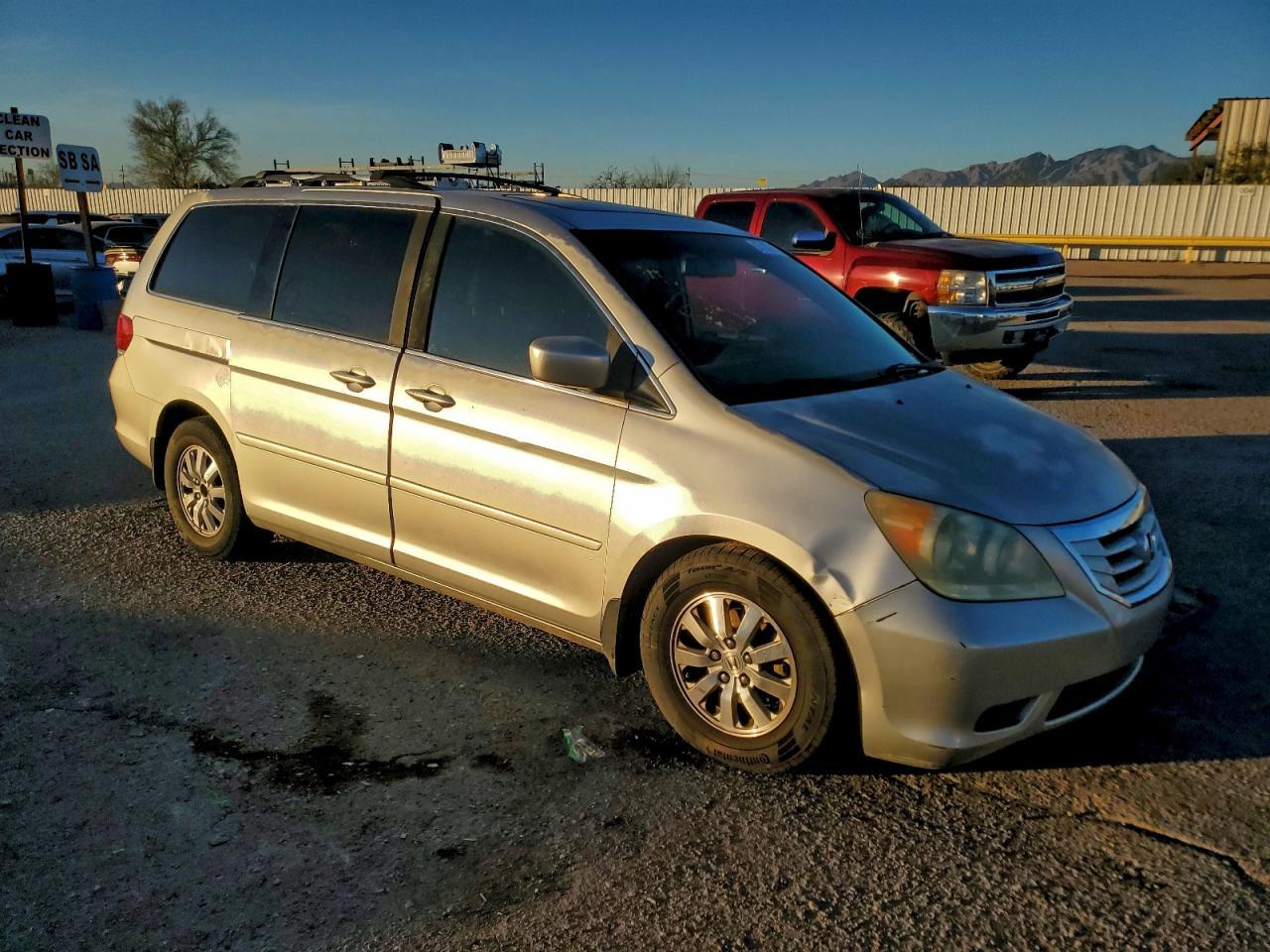 2008 HONDA ODYSSEY