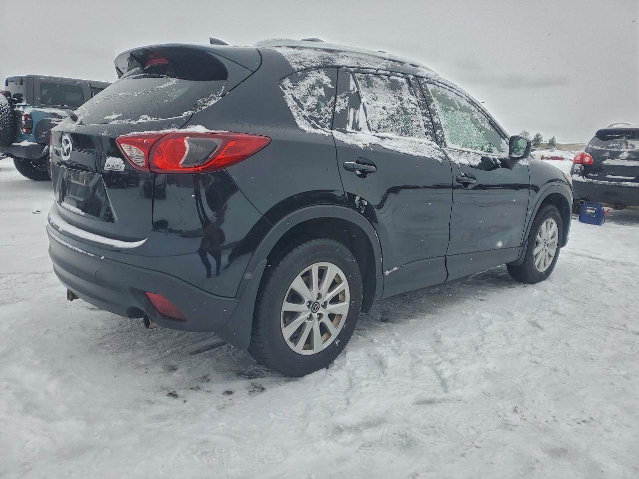 2016 MAZDA CX-5
