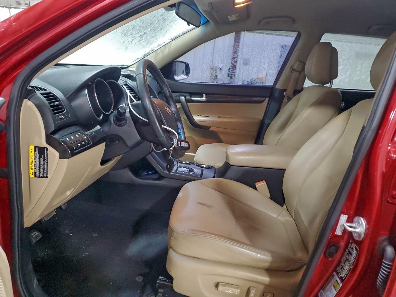 2011 KIA SORENTO