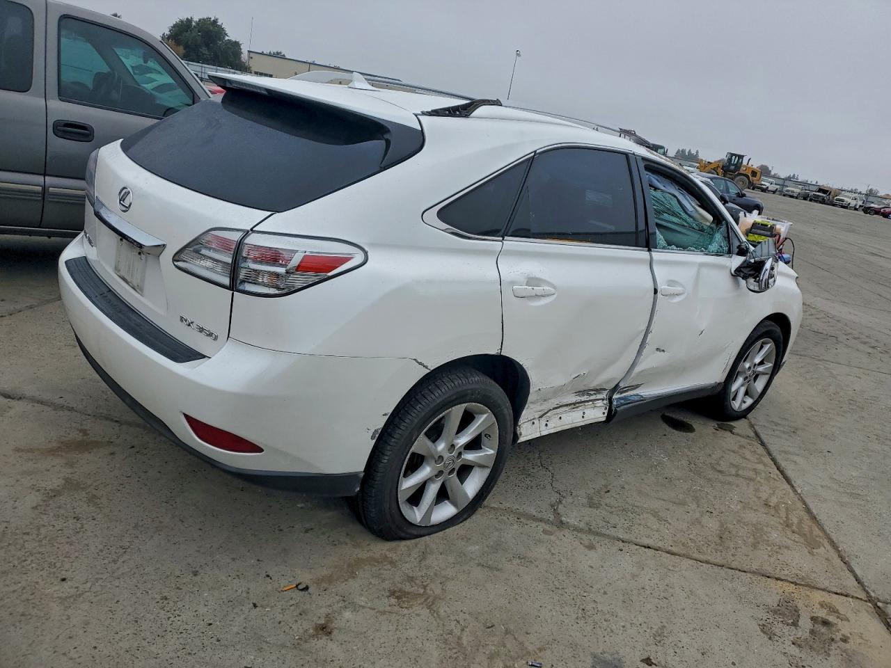 2010 LEXUS RX 350