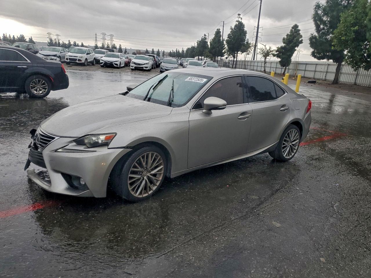 2015 LEXUS IS 250