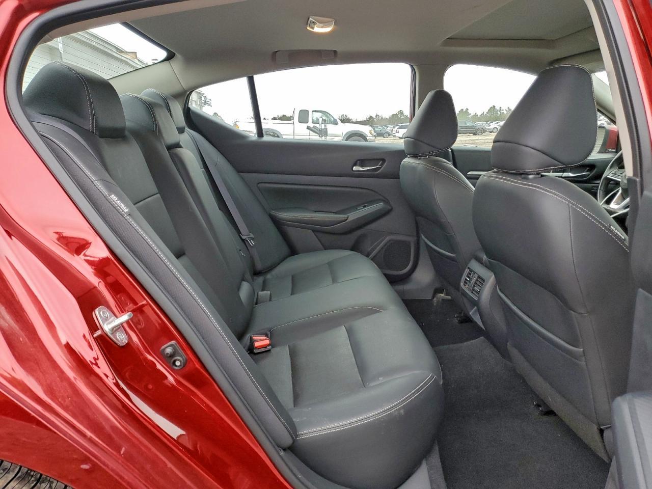 2019 NISSAN ALTIMA