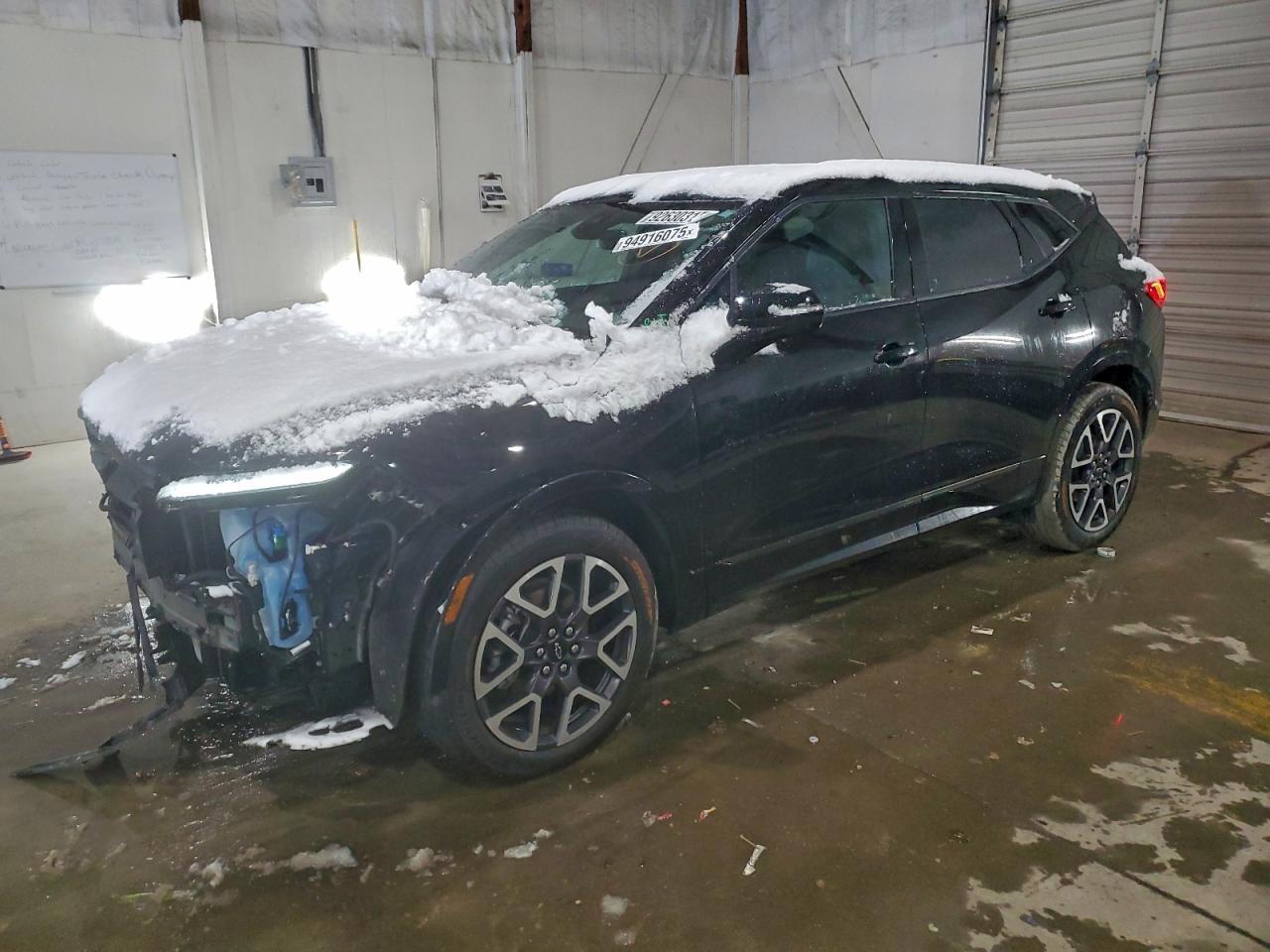 2025 CHEVROLET BLAZER