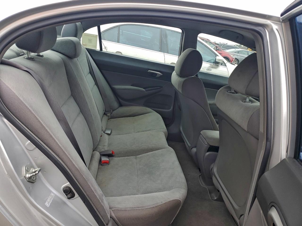 2010 HONDA CIVIC