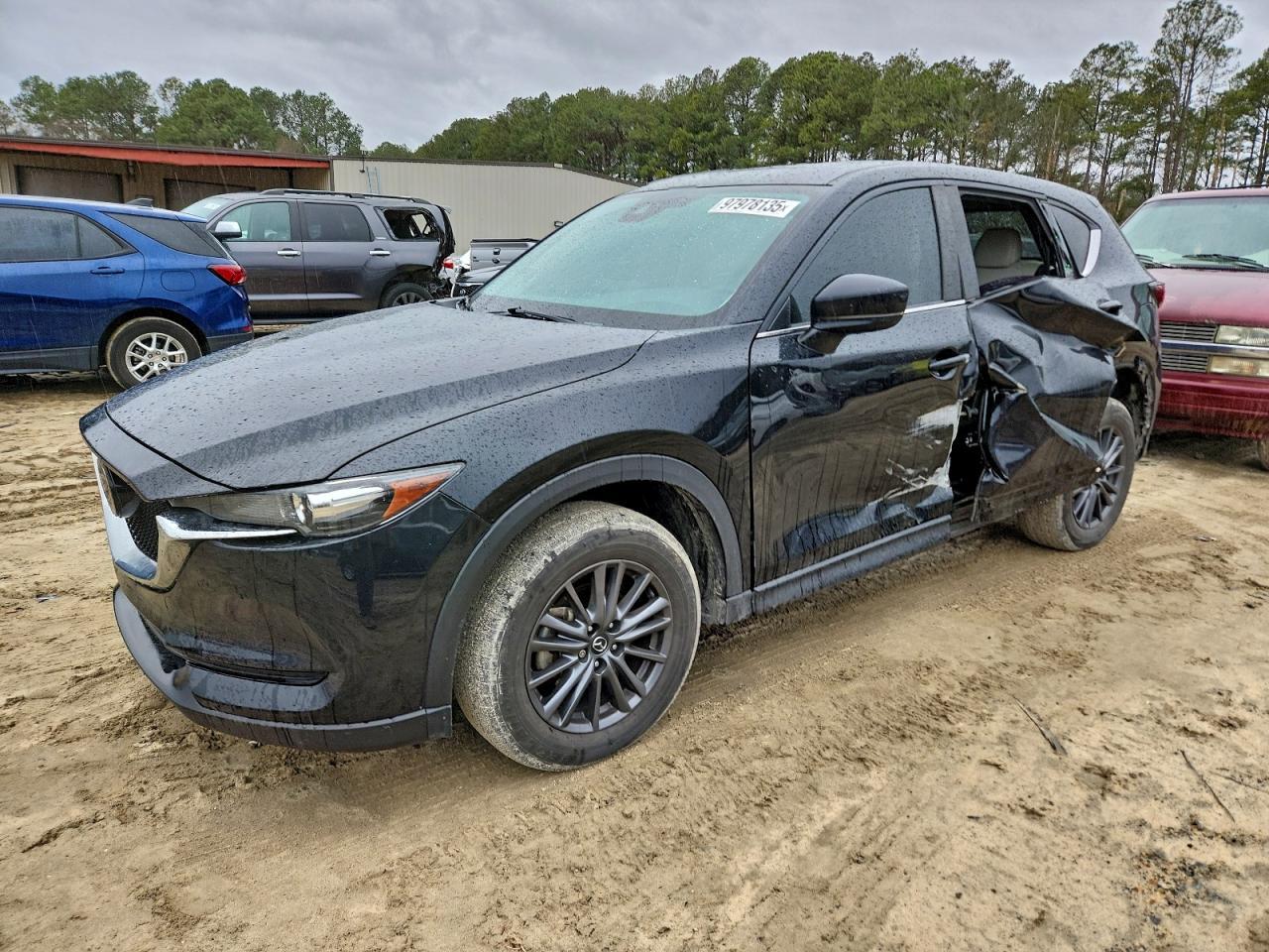 2021 MAZDA CX-5