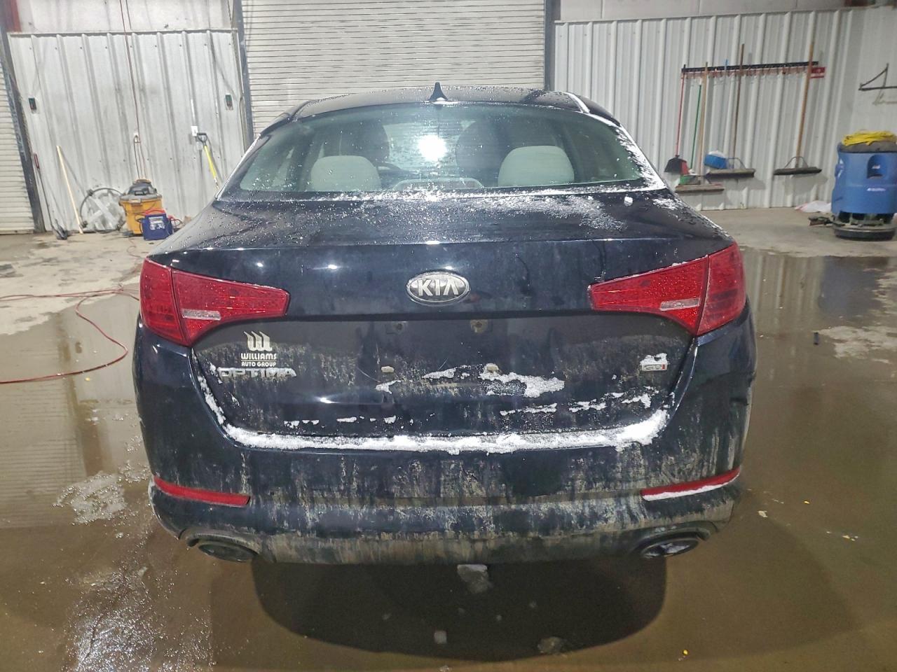 2013 KIA OPTIMA