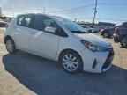 2015 TOYOTA YARIS