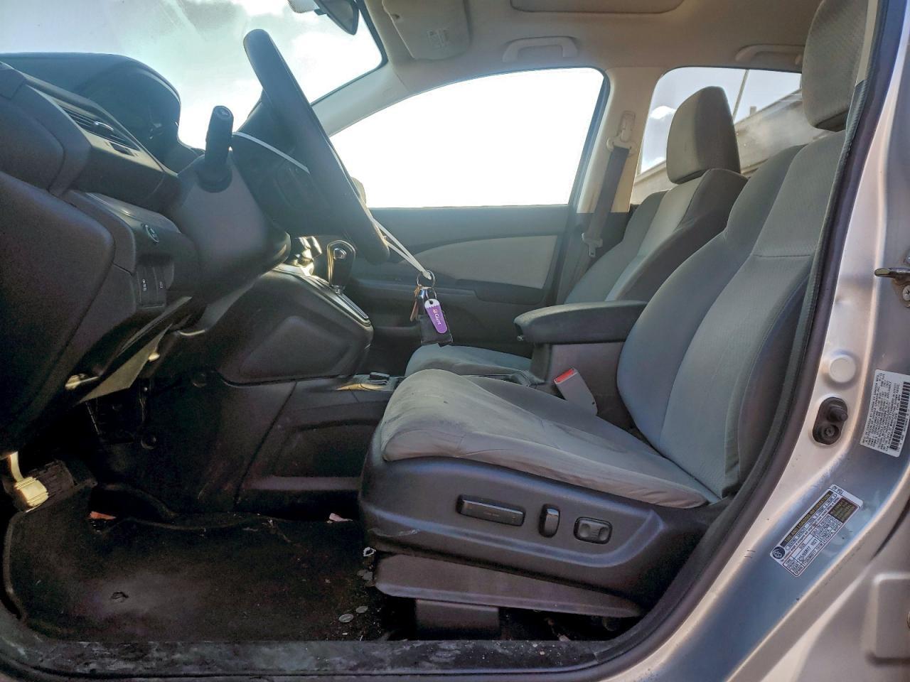 2016 HONDA CR-V