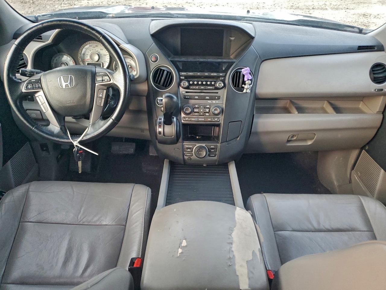2012 HONDA PILOT