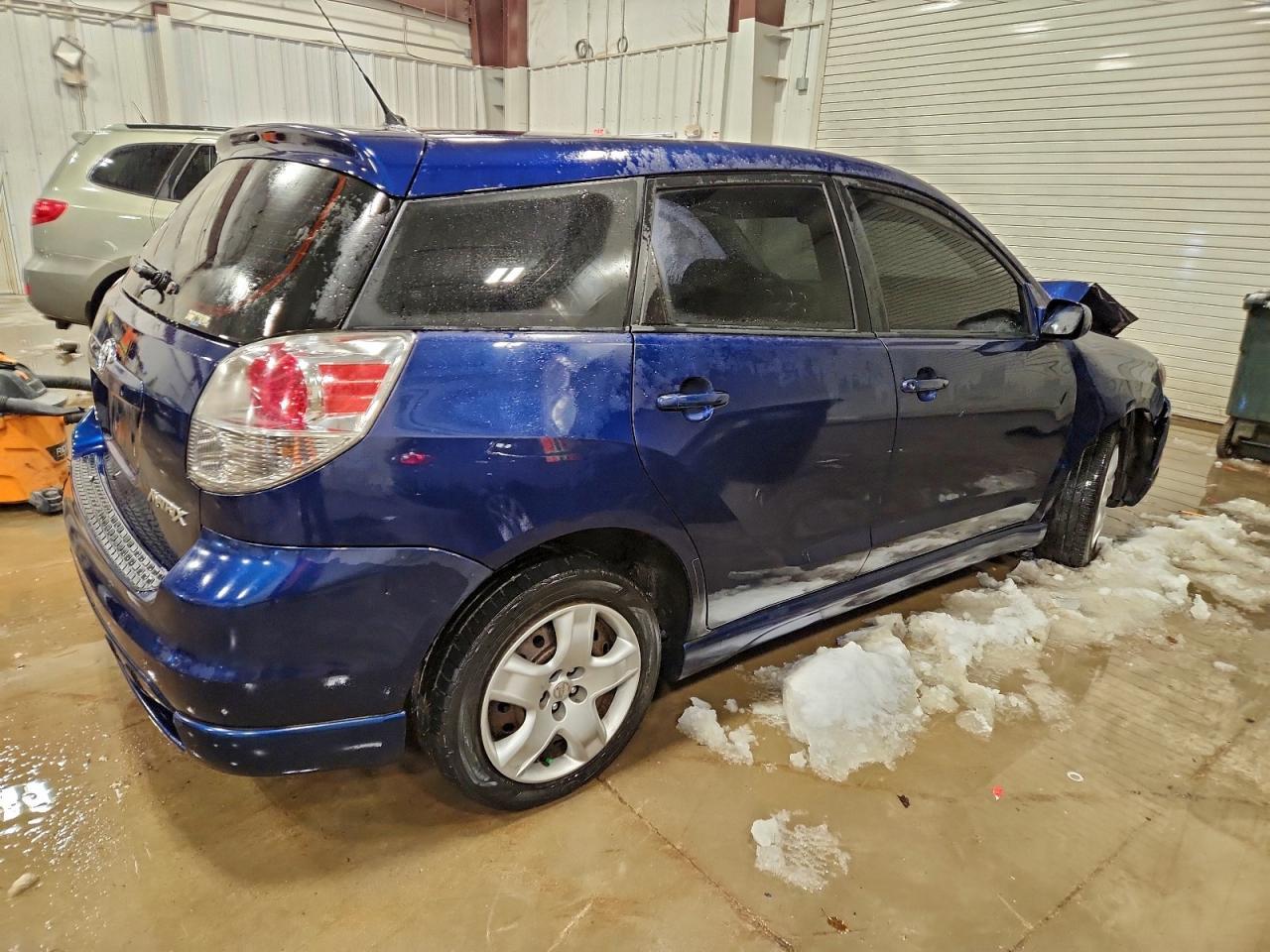 2005 TOYOTA COROLLA