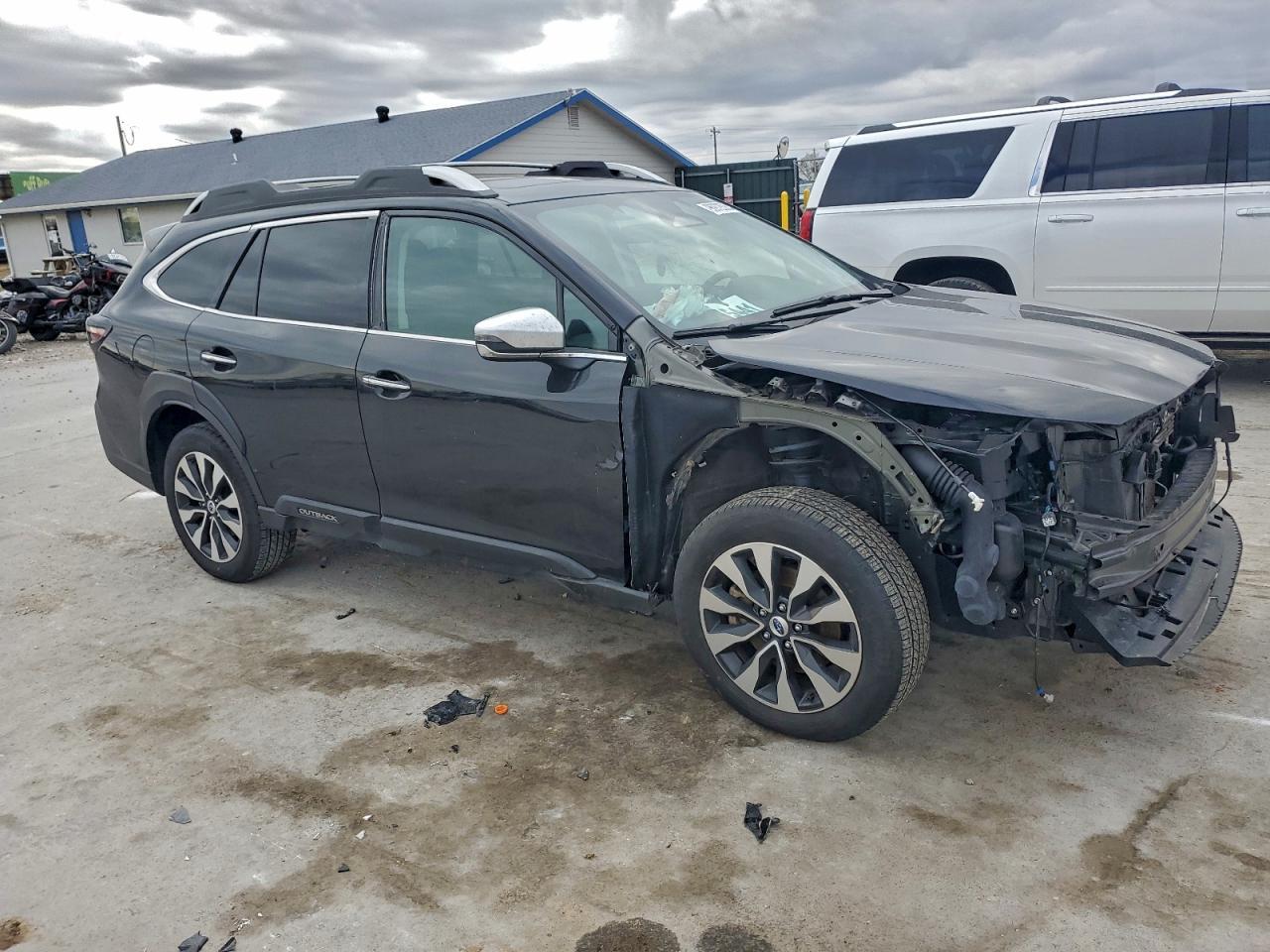 2024 SUBARU Outback