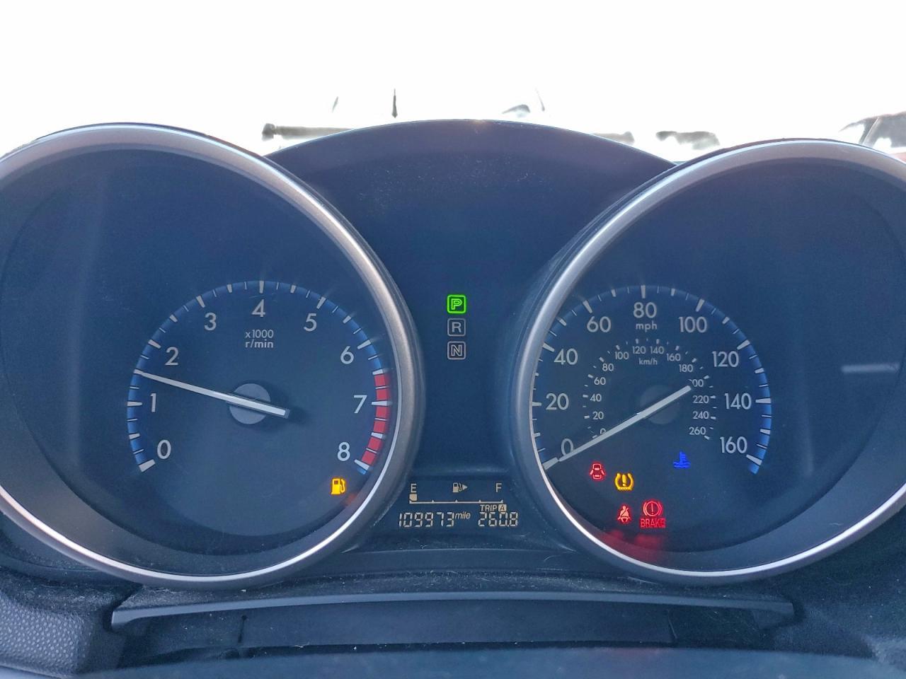2013 MAZDA 3