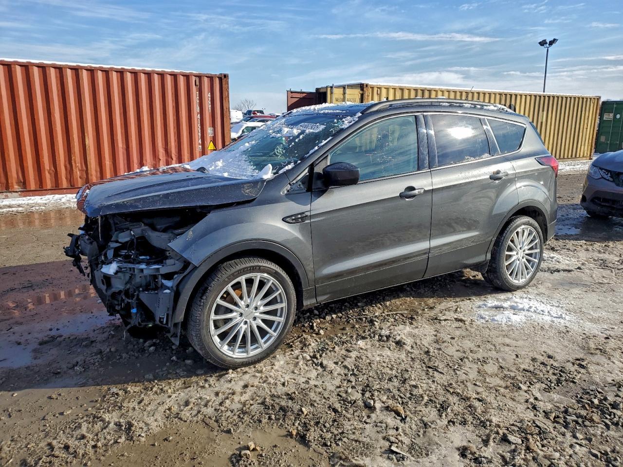 2019 FORD ESCAPE