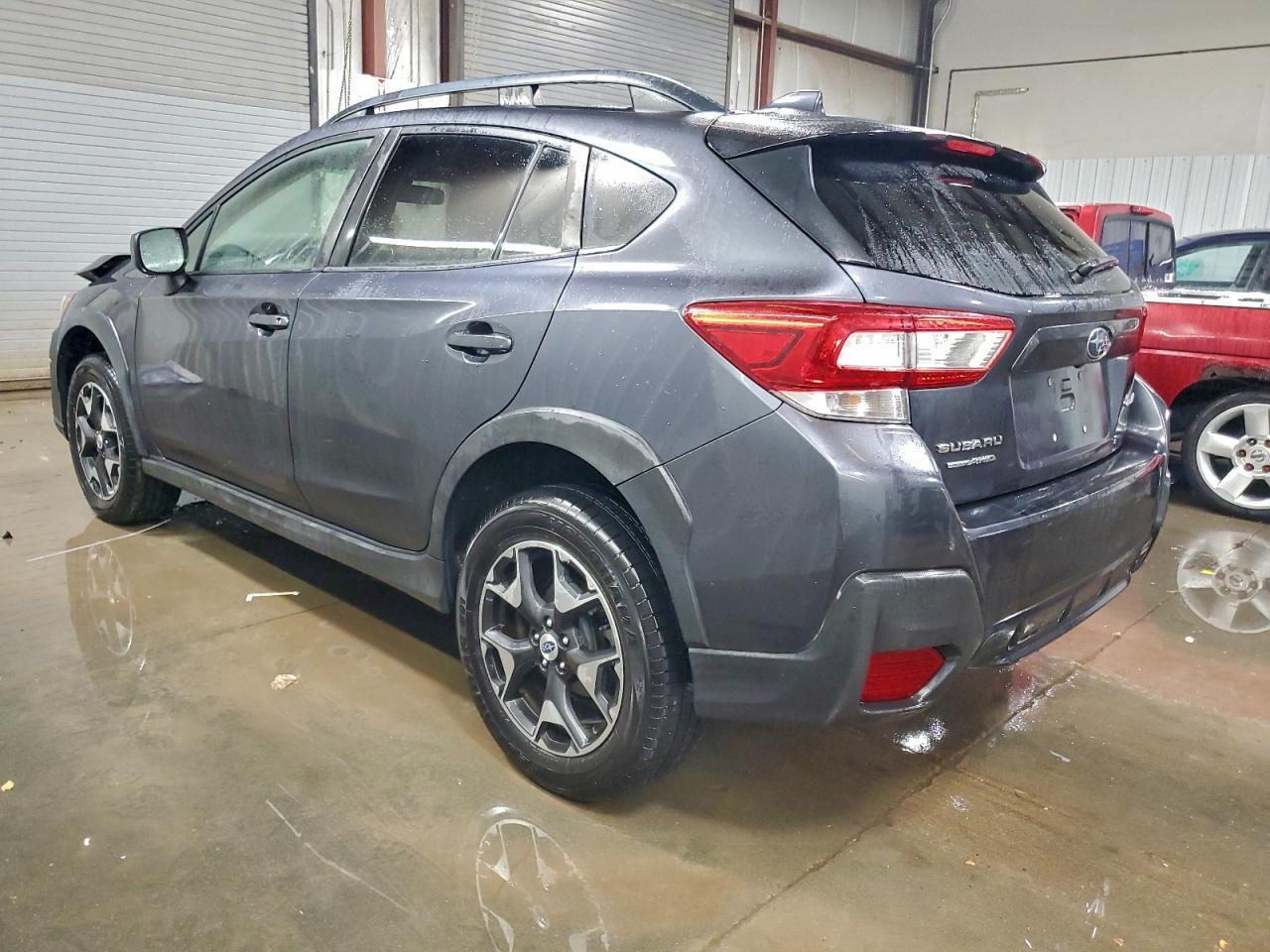2018 SUBARU Crosstrek