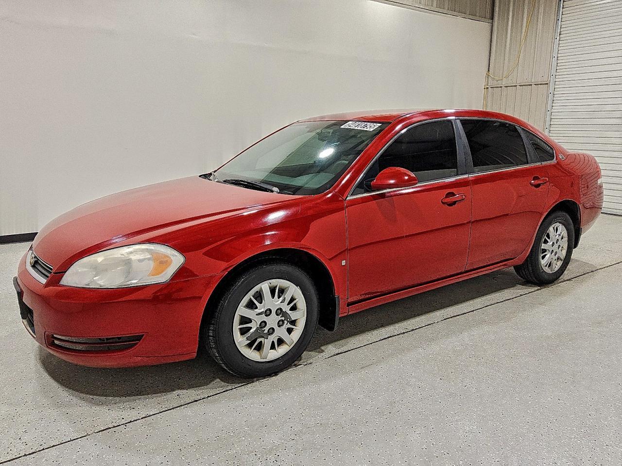 2008 CHEVROLET IMPALA