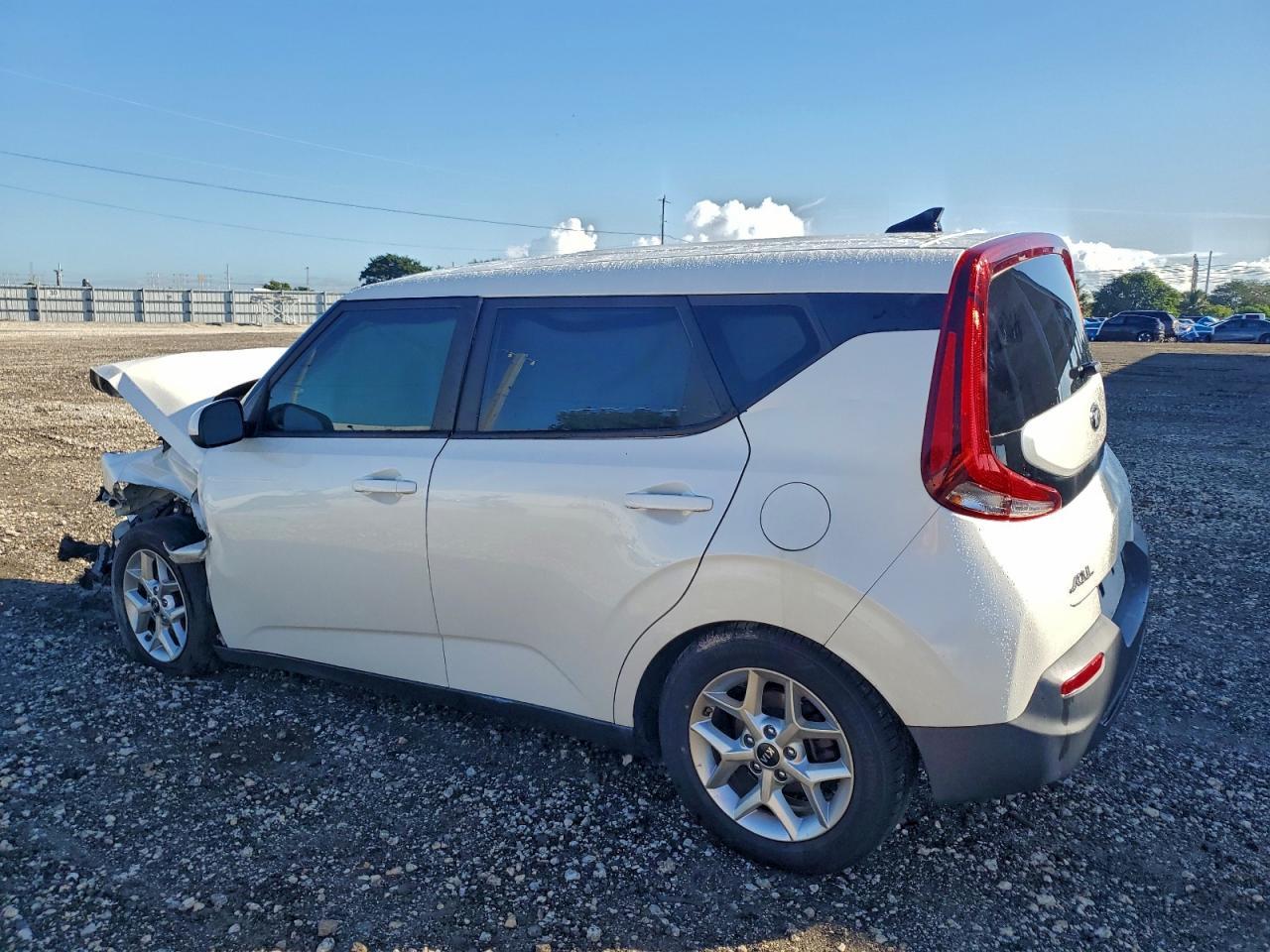 2020 KIA SOUL