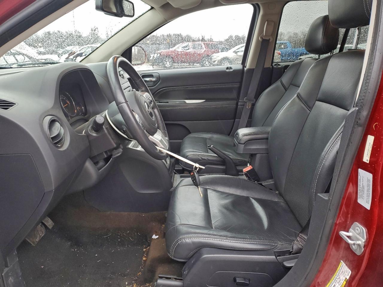 2016 JEEP Compass