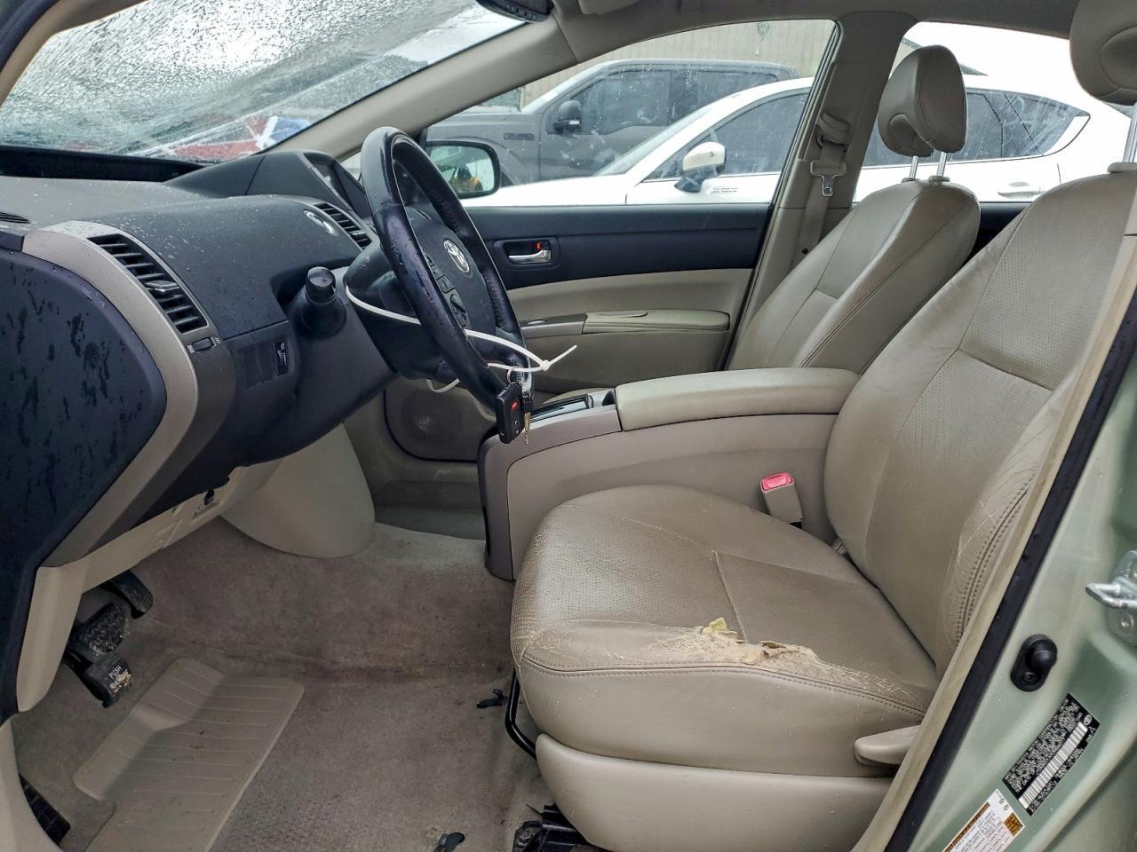 2009 TOYOTA PRIUS