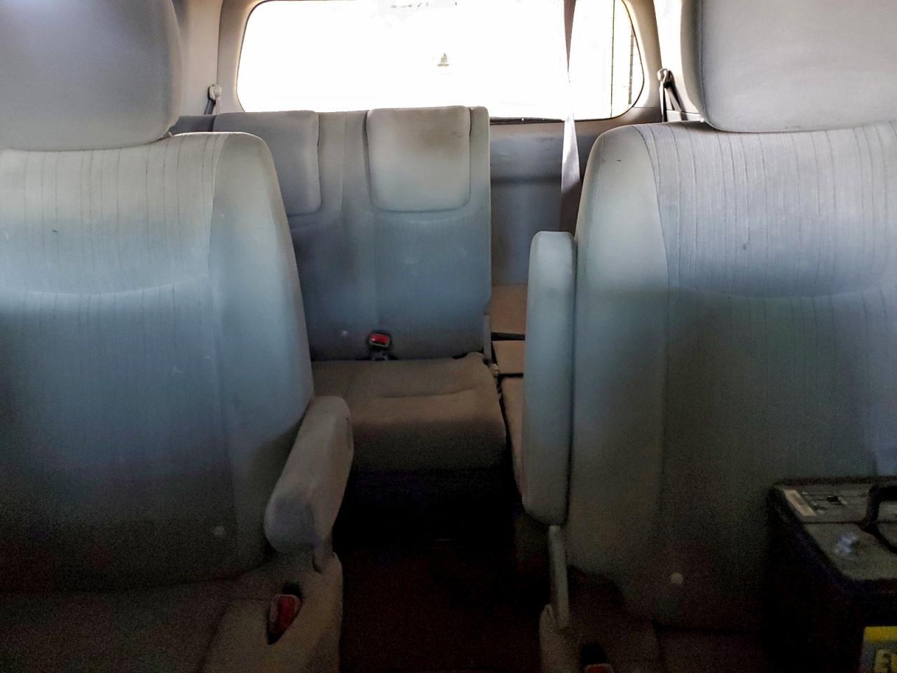 2012 NISSAN Quest