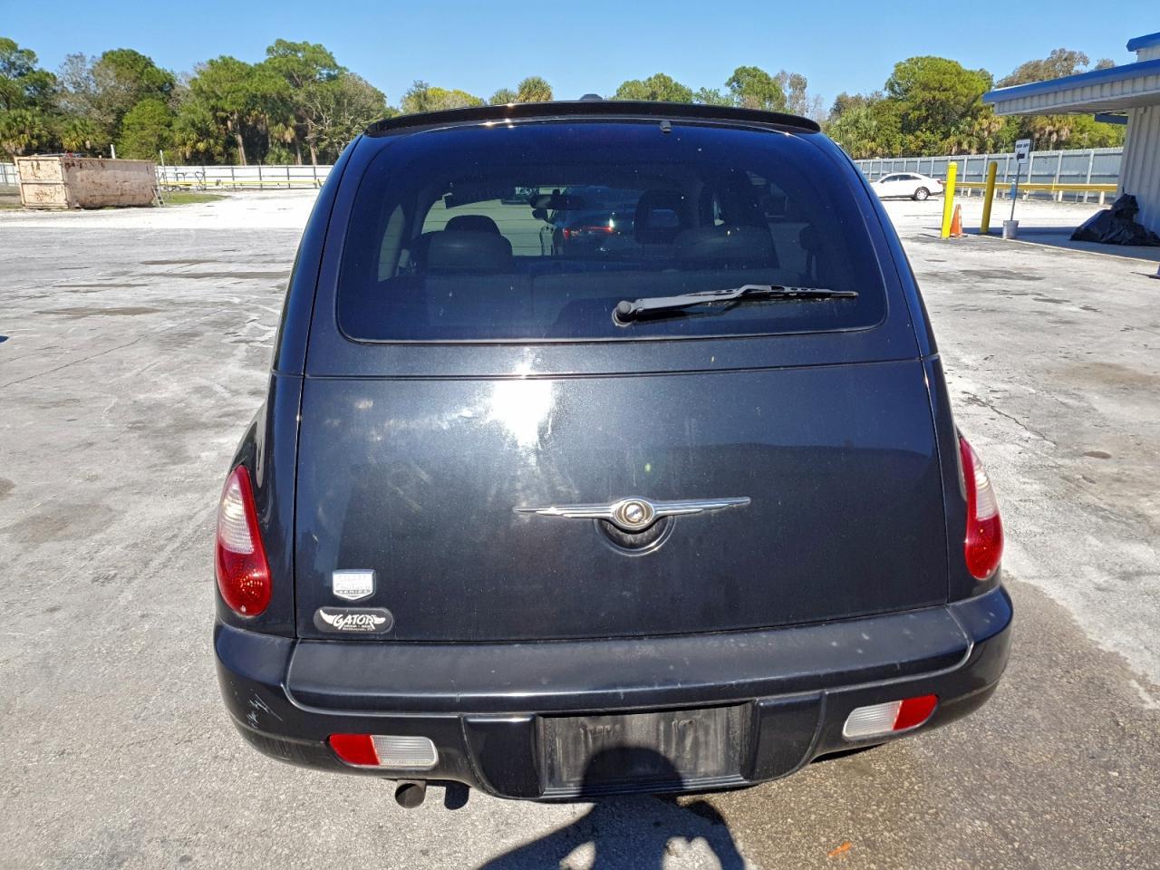2008 CHRYSLER PT CRUISER