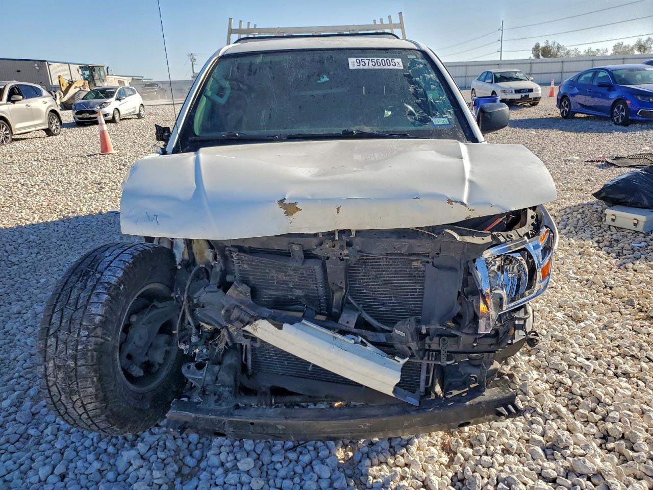 2019 NISSAN Frontier