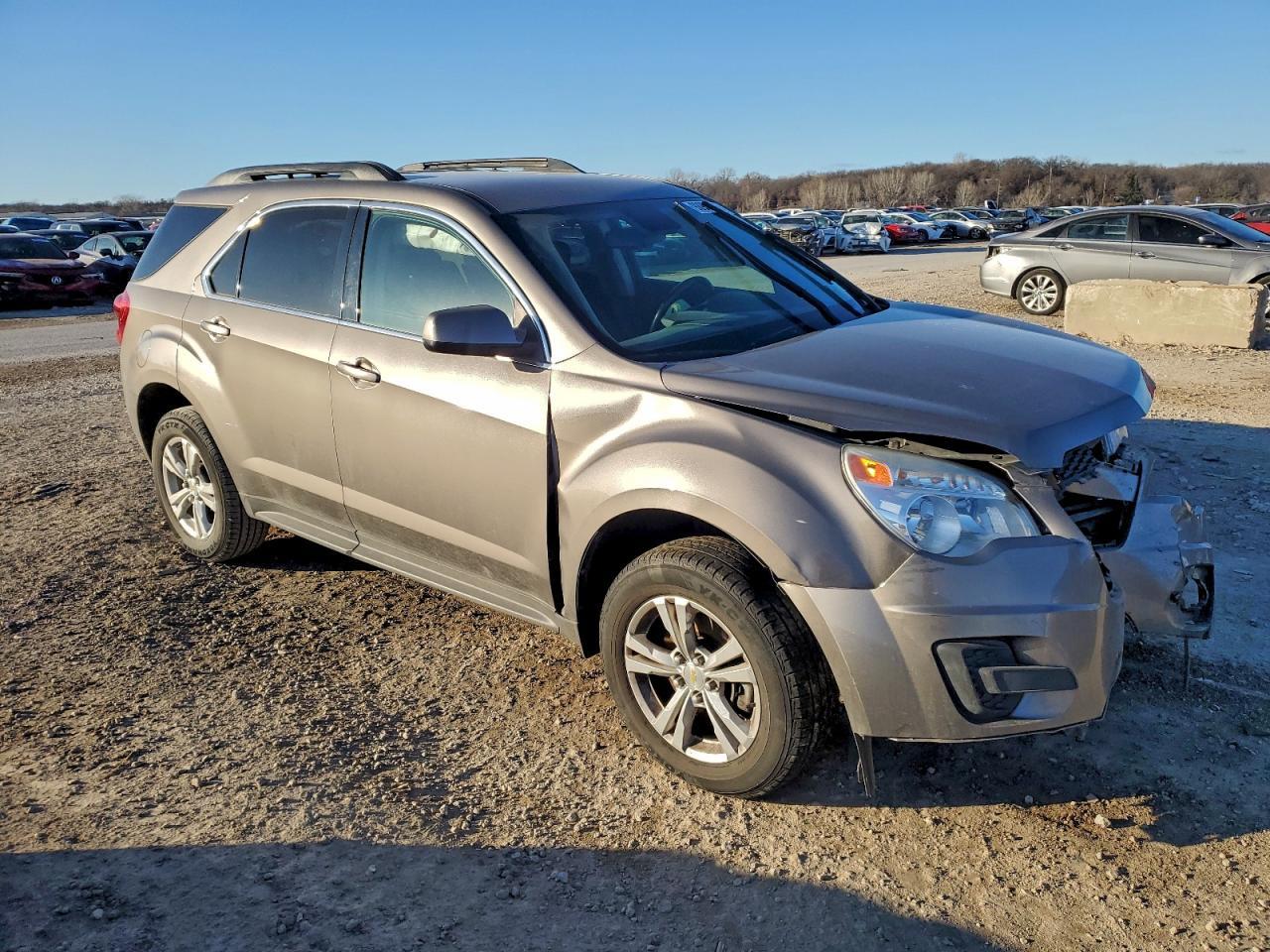 2012 CHEVROLET EQUINOX