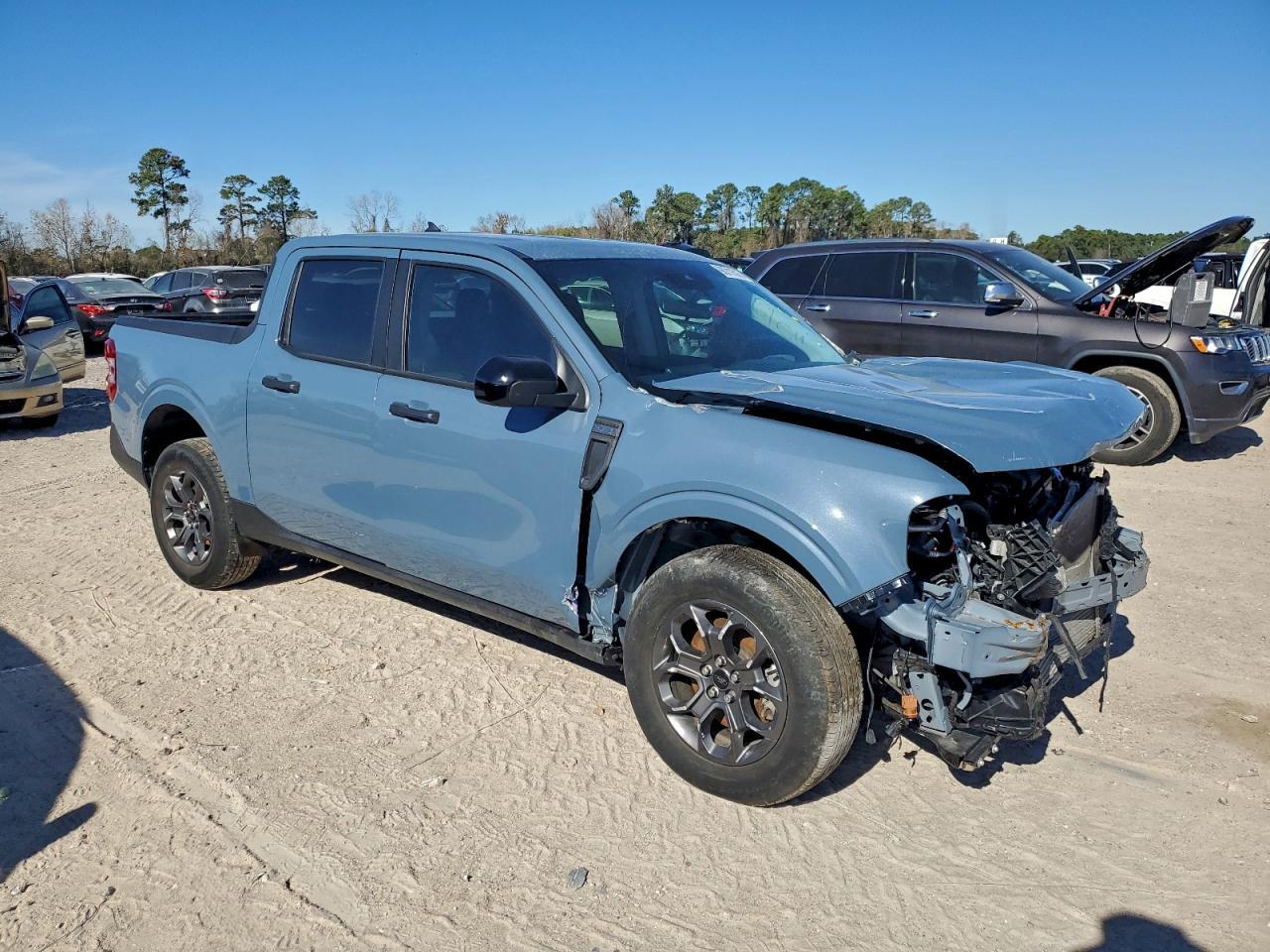 2024 FORD Maverick