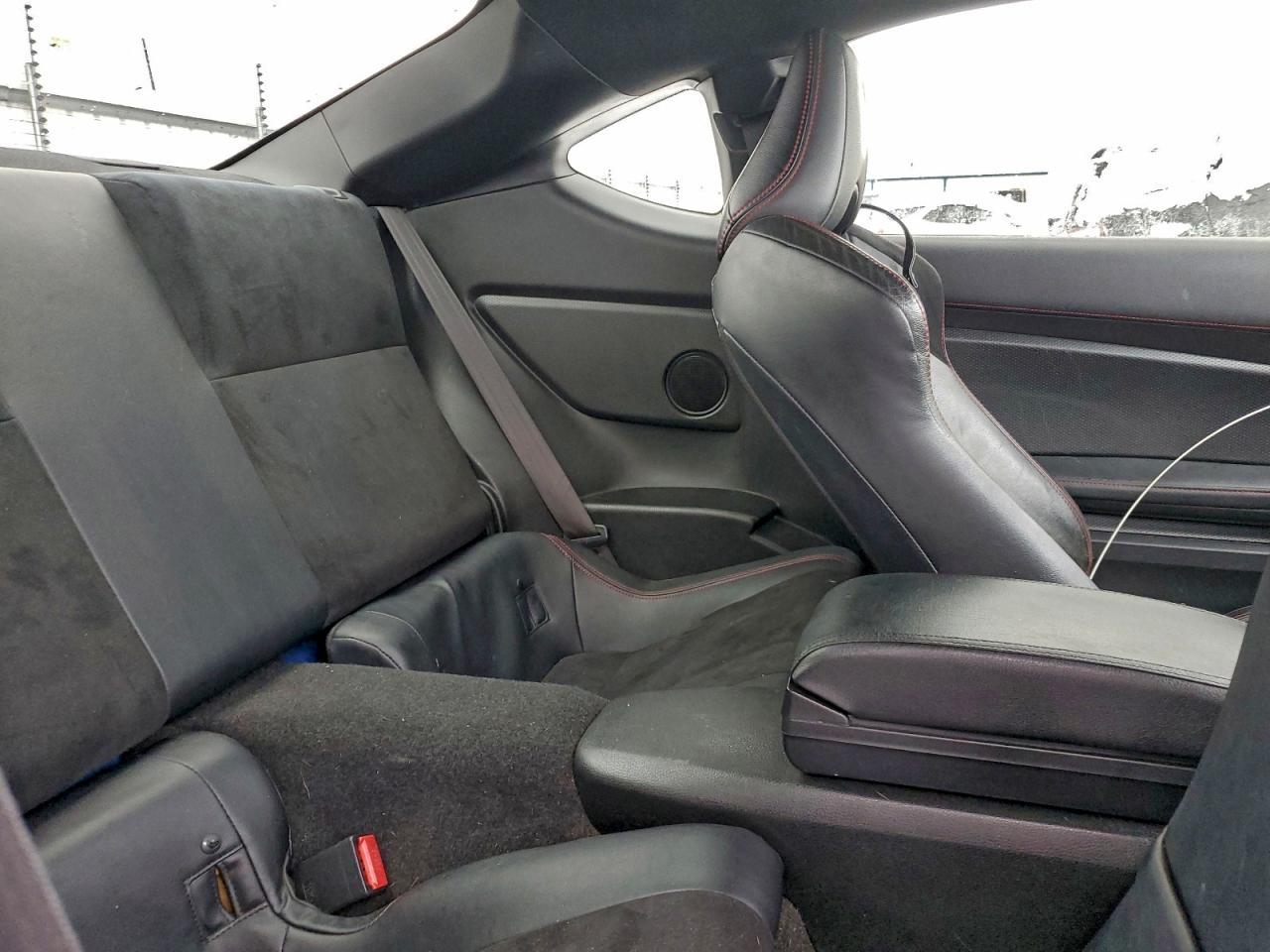 2014 SUBARU BRZ