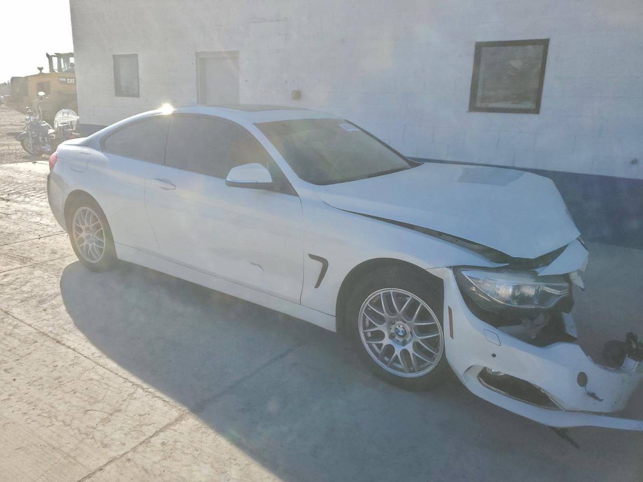 2015 BMW 4 Series