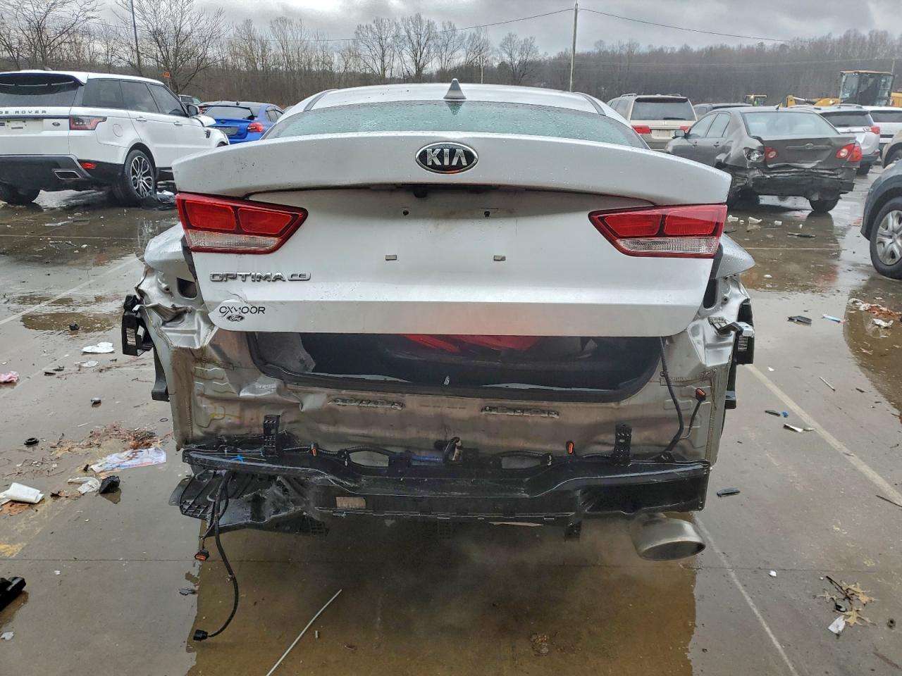 2020 KIA OPTIMA