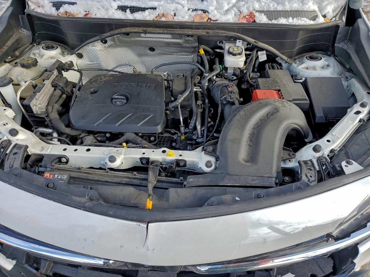 2022 BUICK Encore GX