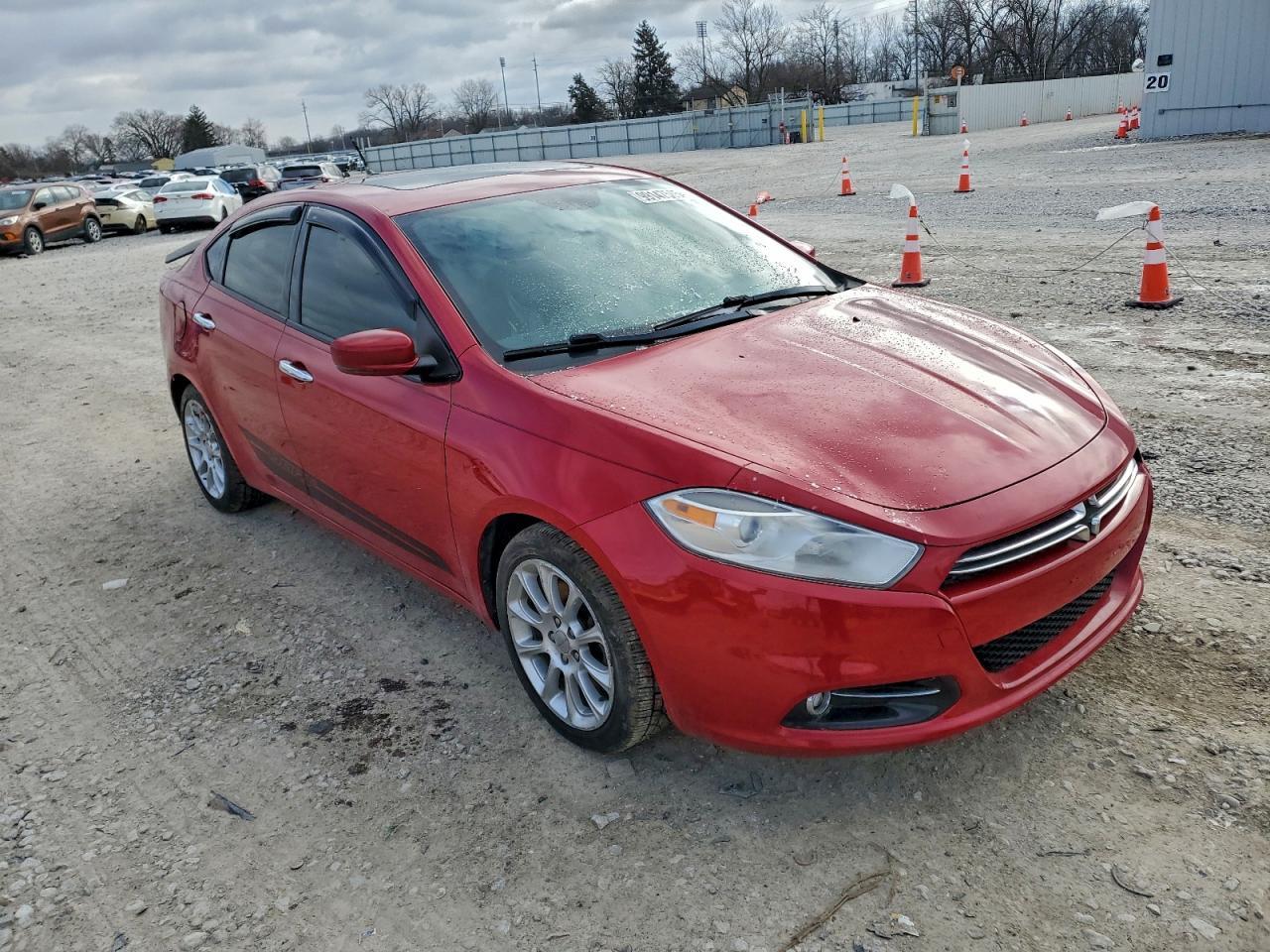 2013 DODGE Dart