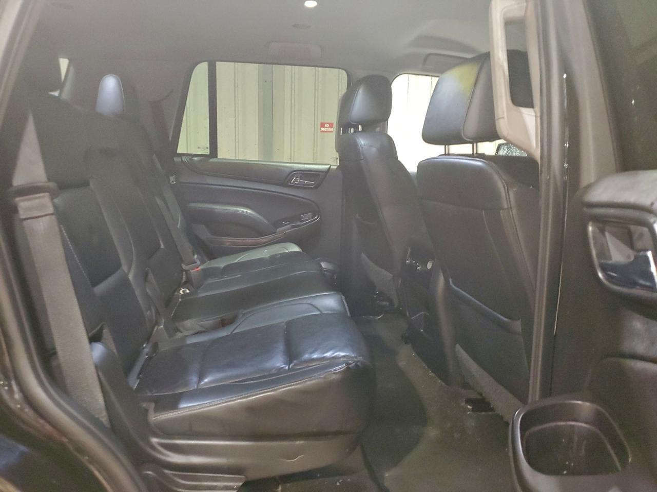 2018 CHEVROLET Tahoe