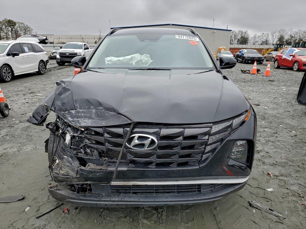 2022 HYUNDAI TUCSON