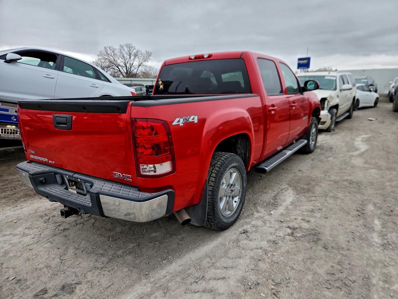 2010 GMC Sierra