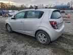 2012 CHEVROLET SONIC
