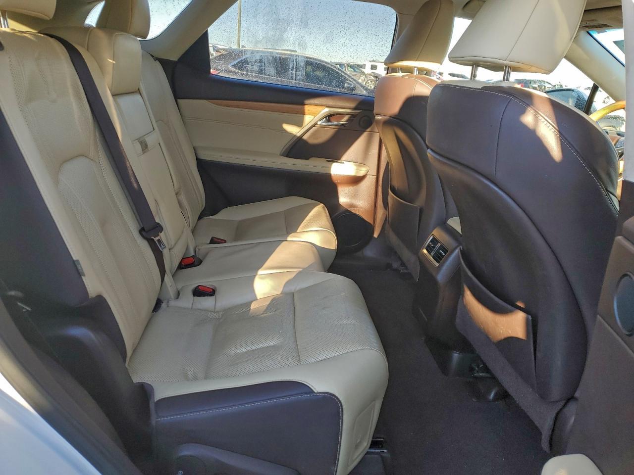 2018 LEXUS RX 350L