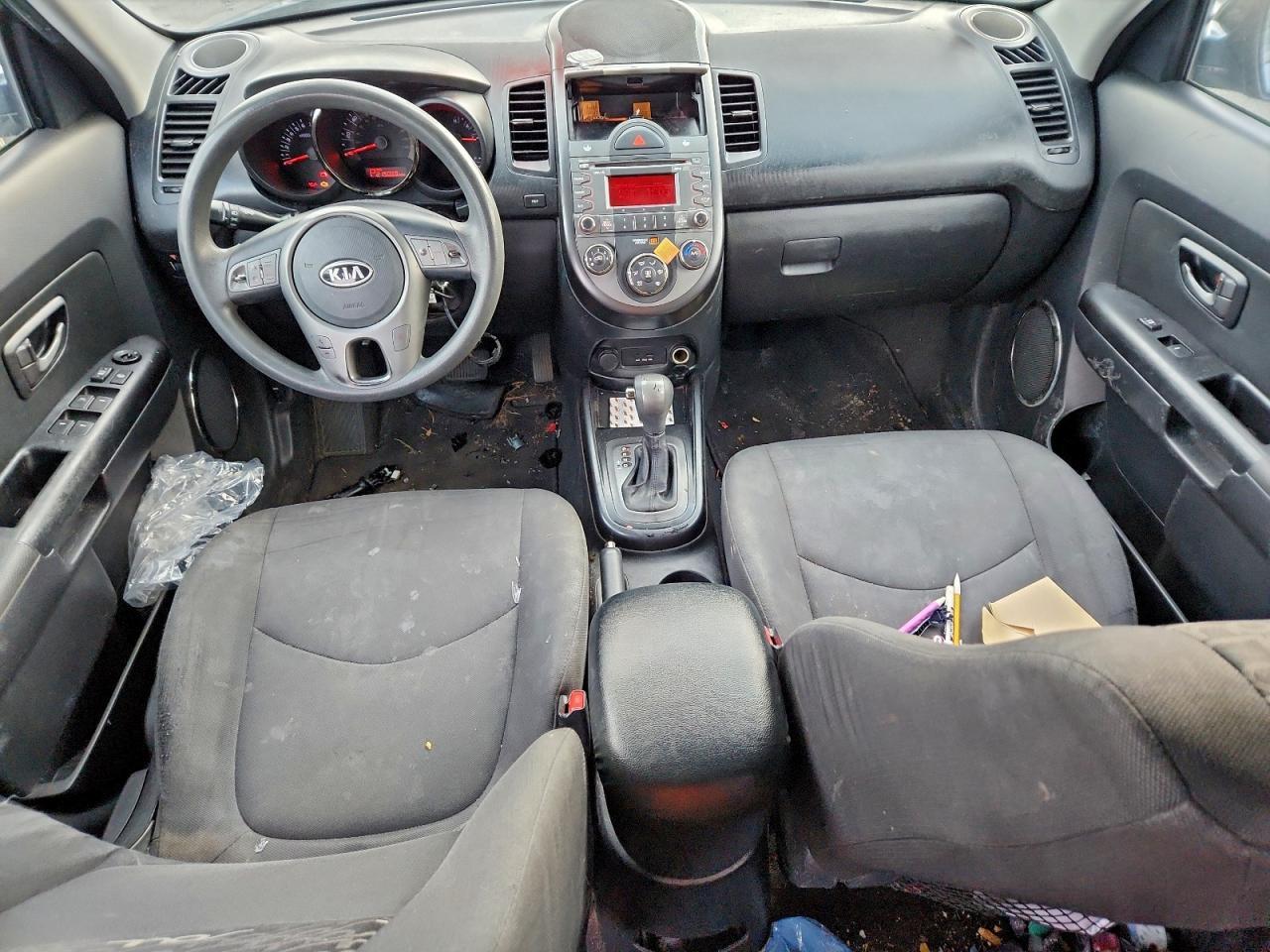 2011 KIA SOUL
