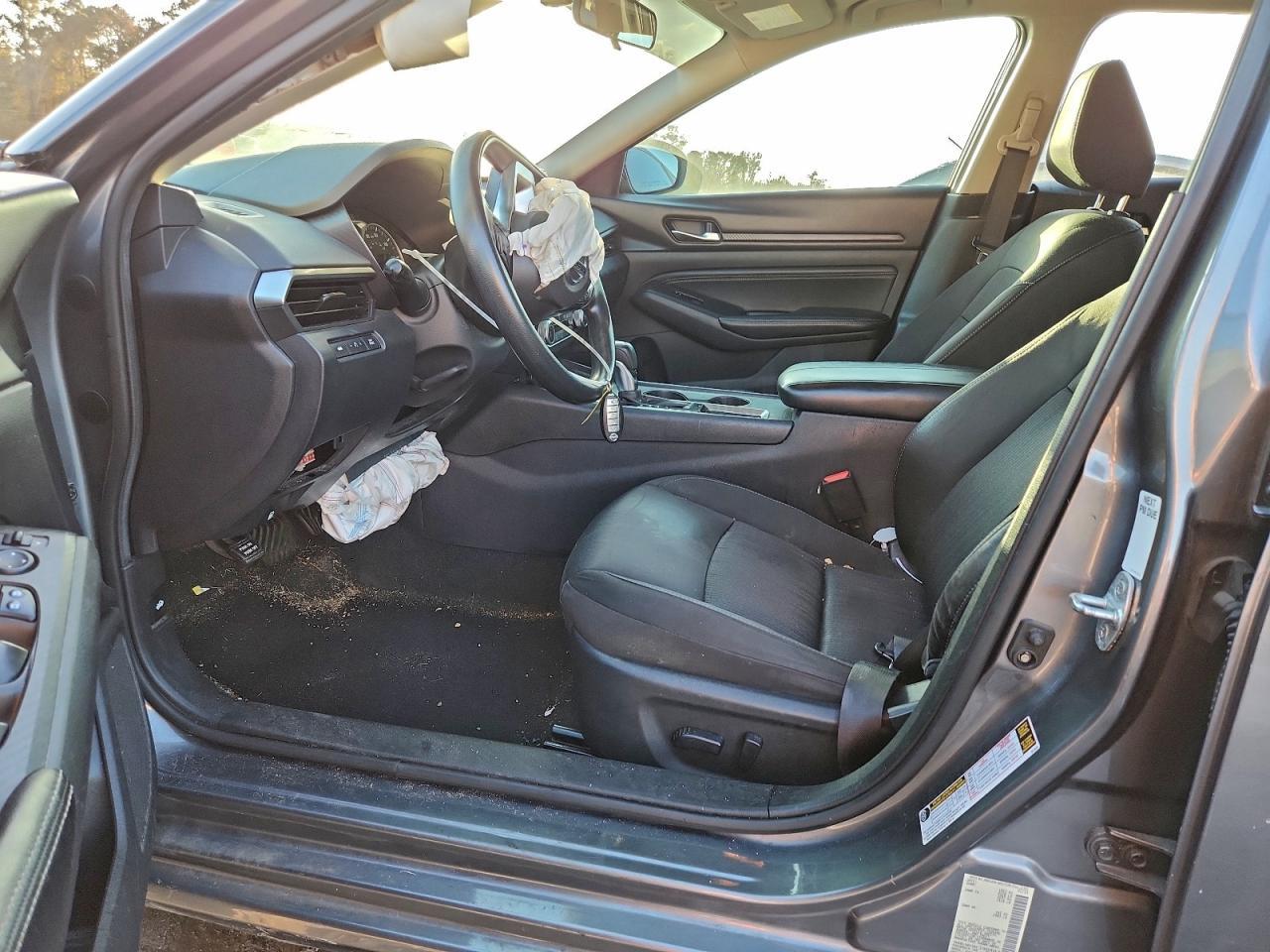2019 NISSAN ALTIMA