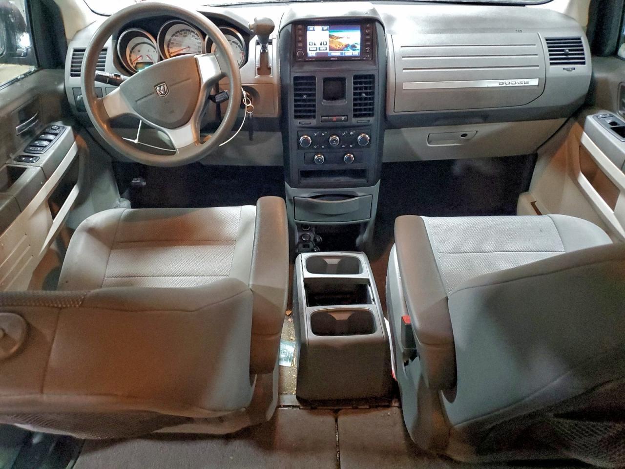 2009 DODGE GRAND CARAVAN