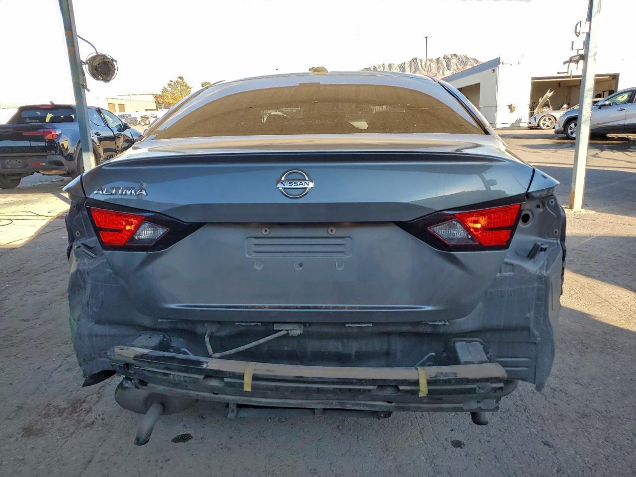 2019 NISSAN ALTIMA