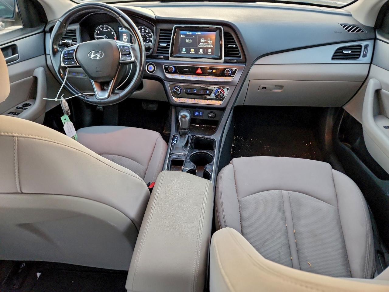 2018 HYUNDAI SONATA