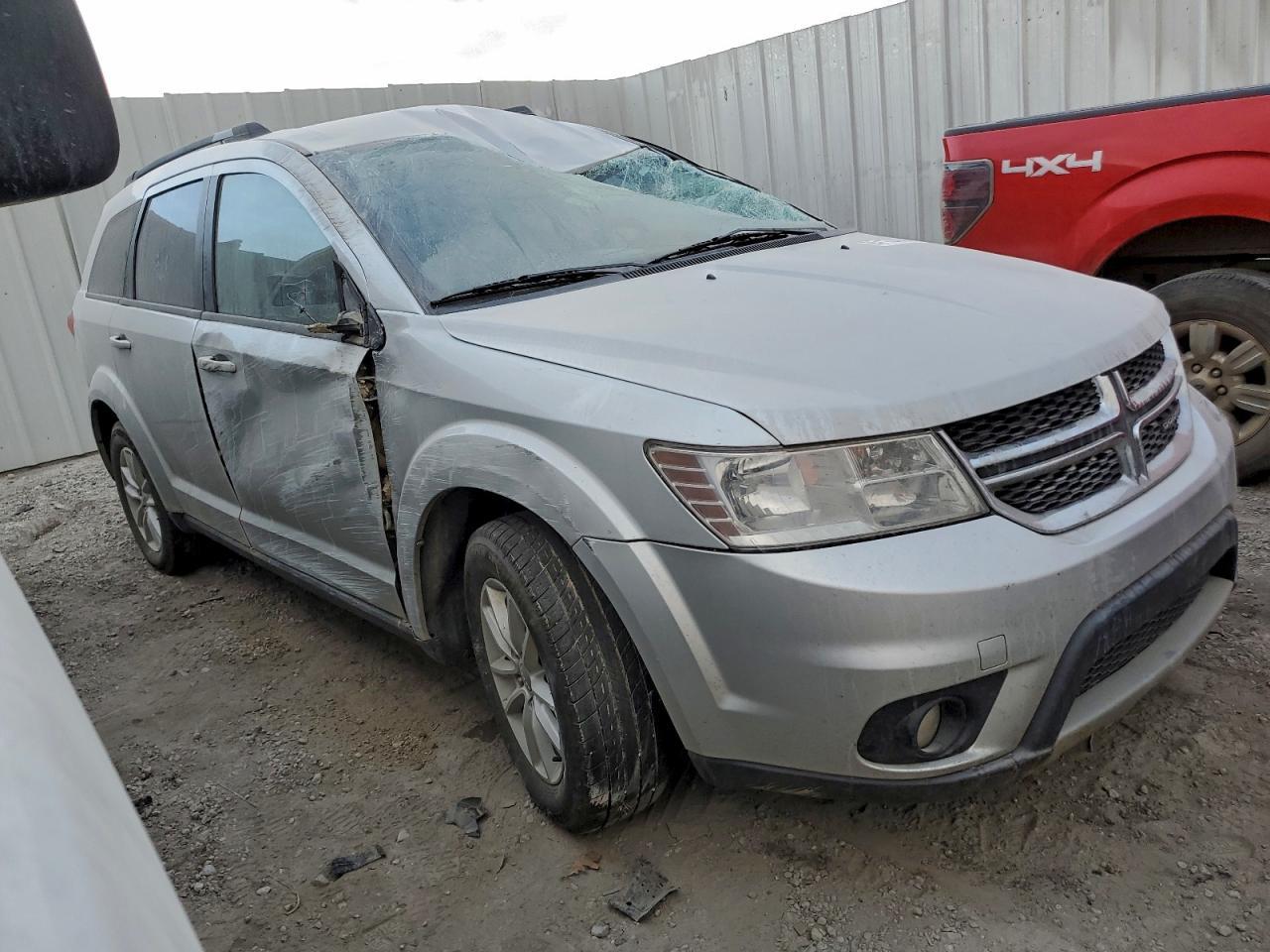 2014 DODGE JOURNEY