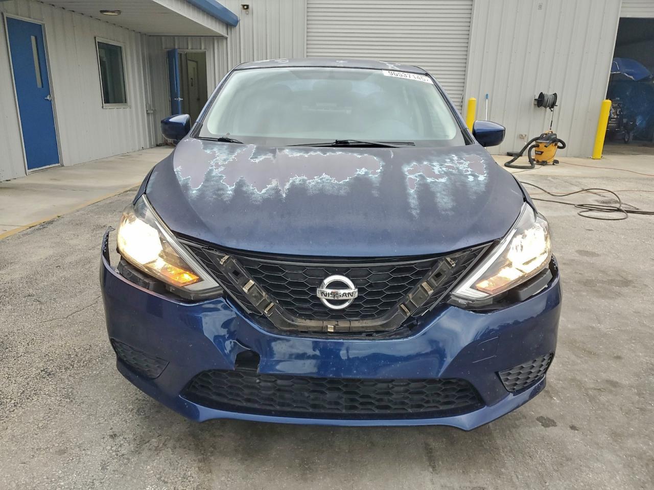 2016 NISSAN SENTRA