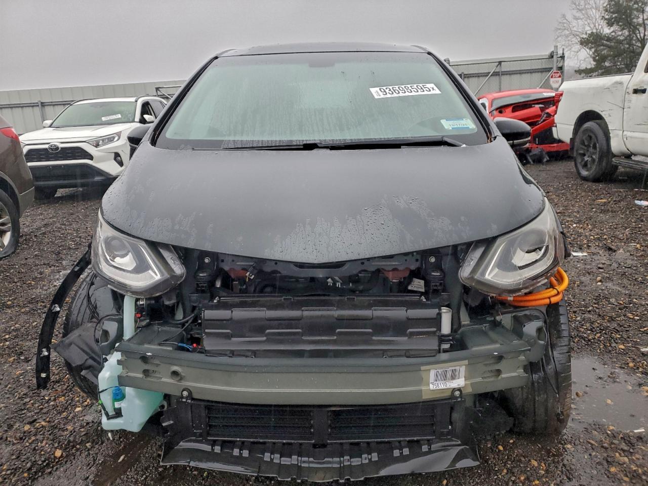 2018 CHEVROLET Bolt EV
