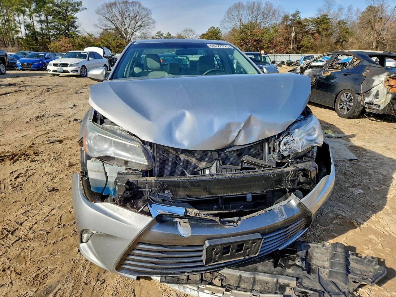 2017 TOYOTA CAMRY