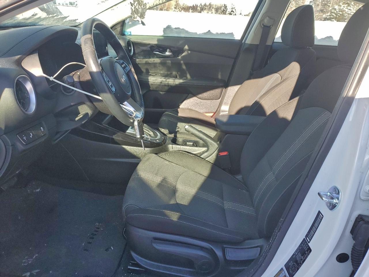 2024 KIA FORTE