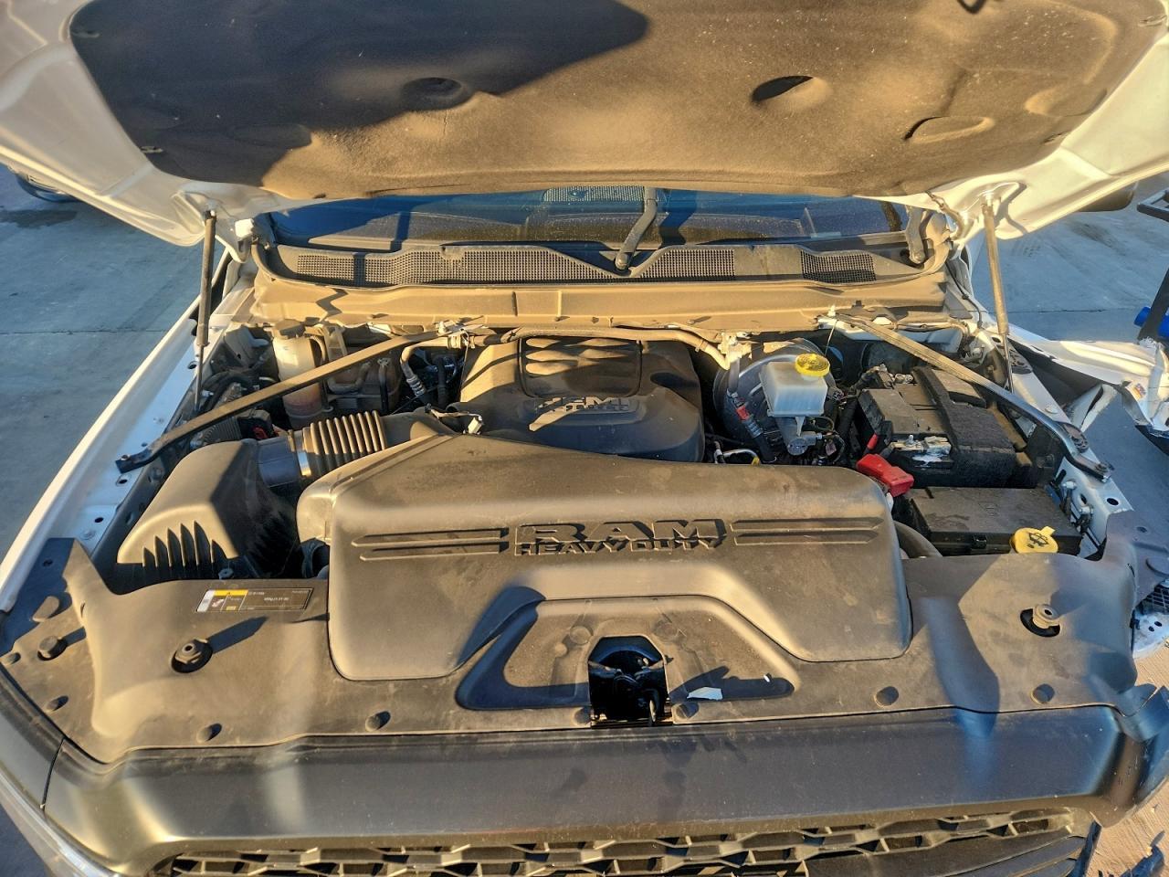 2022 RAM 2500